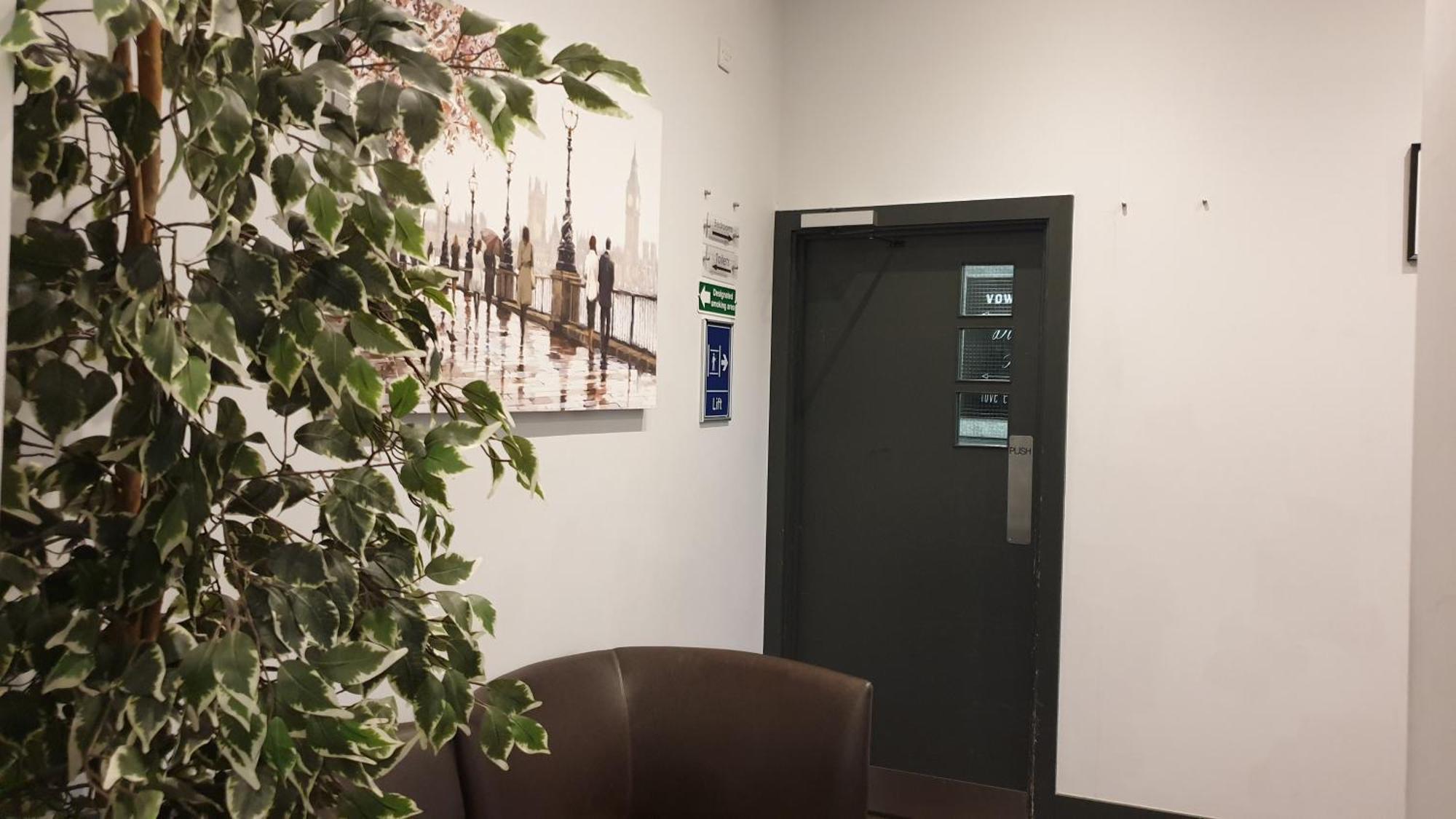 London City Airport Hotel Eksteriør bilde