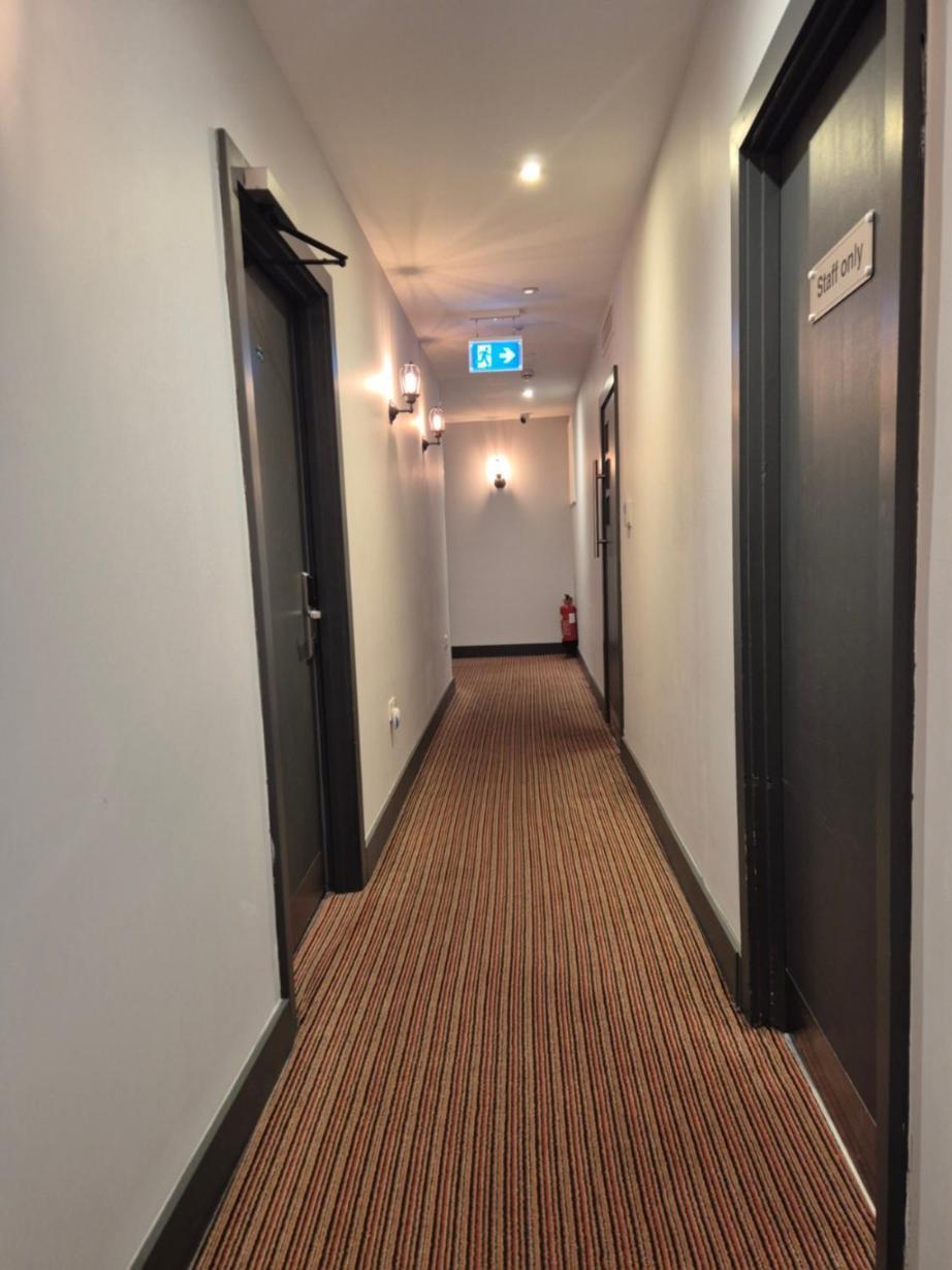London City Airport Hotel Eksteriør bilde