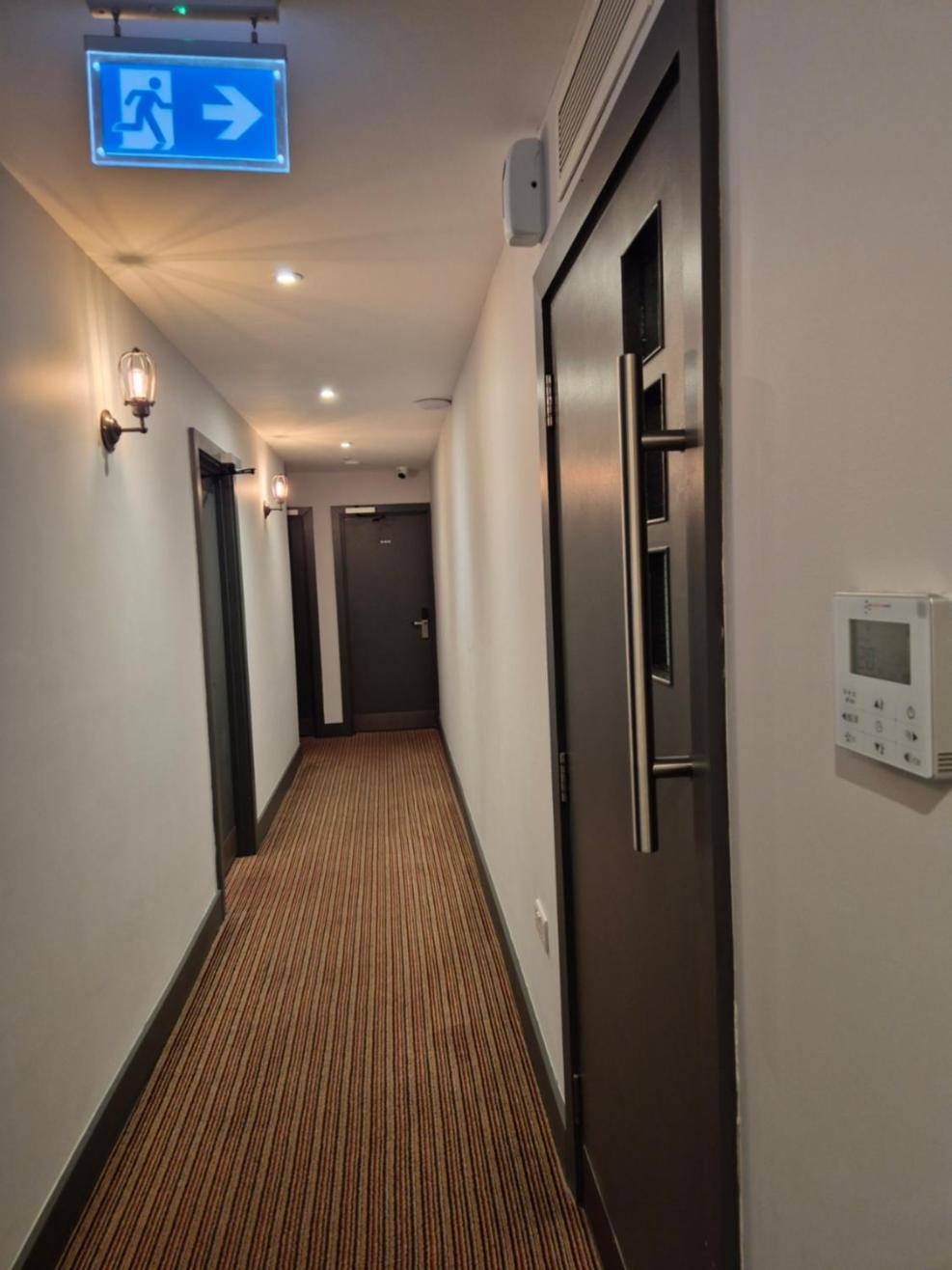 London City Airport Hotel Eksteriør bilde