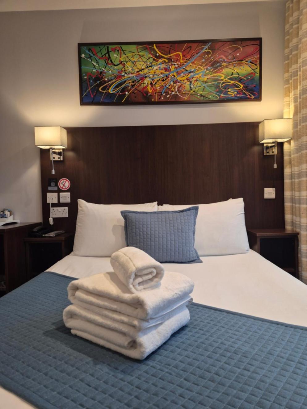 London City Airport Hotel Eksteriør bilde