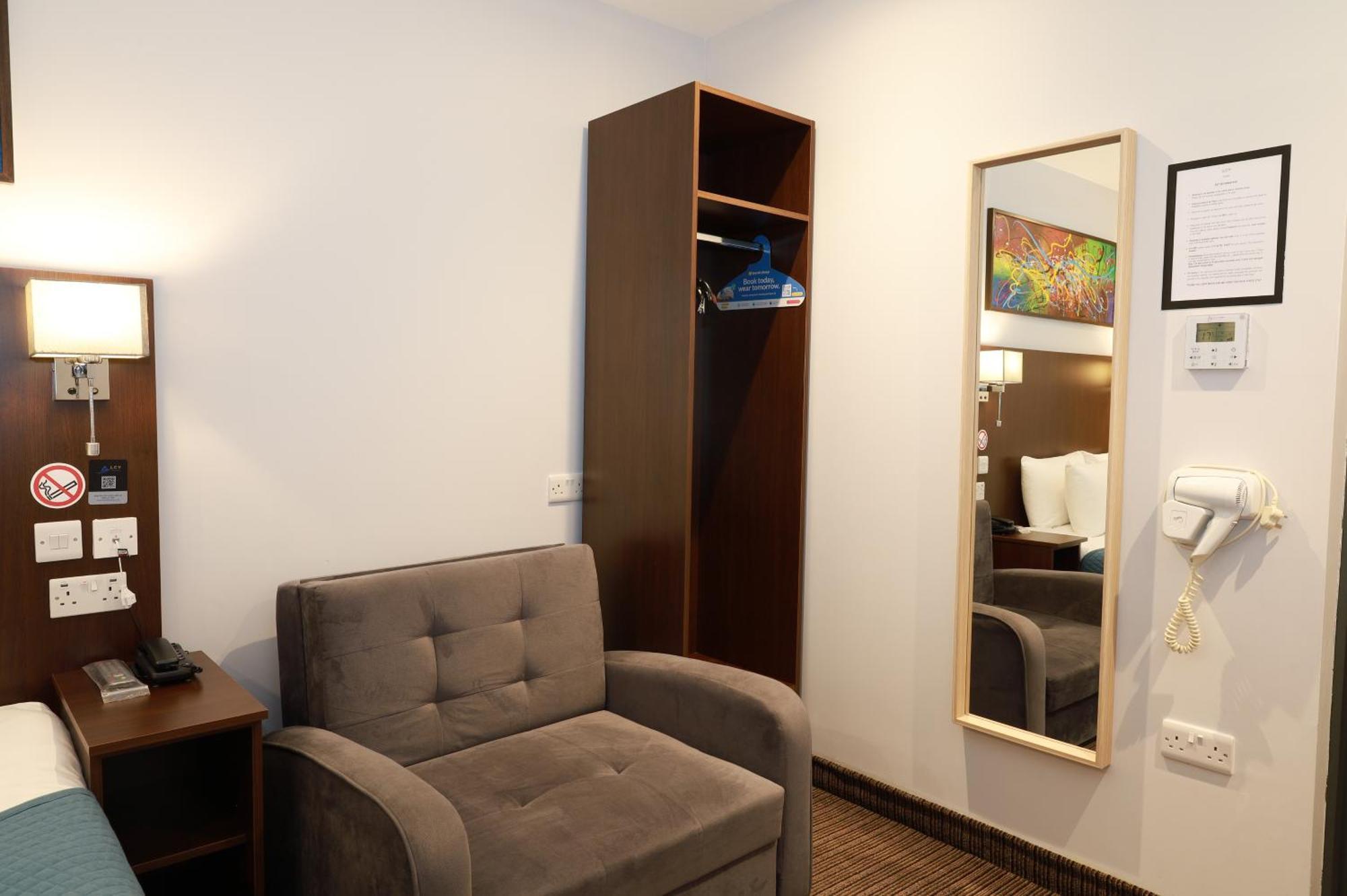 London City Airport Hotel Eksteriør bilde