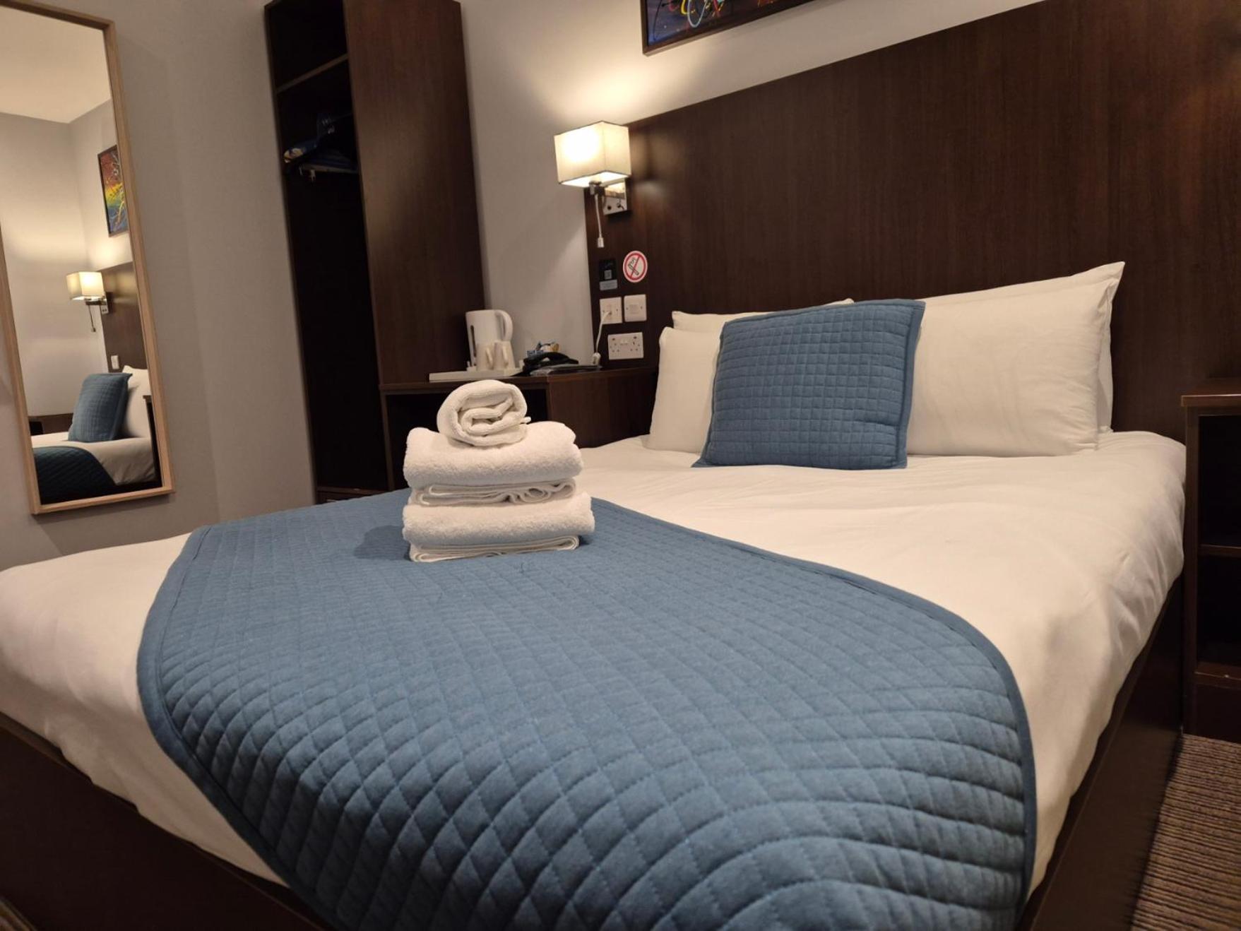 London City Airport Hotel Eksteriør bilde