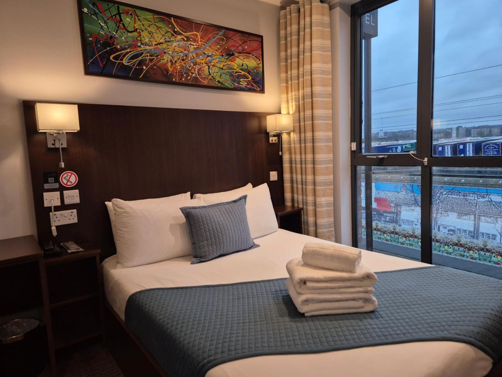 London City Airport Hotel Eksteriør bilde
