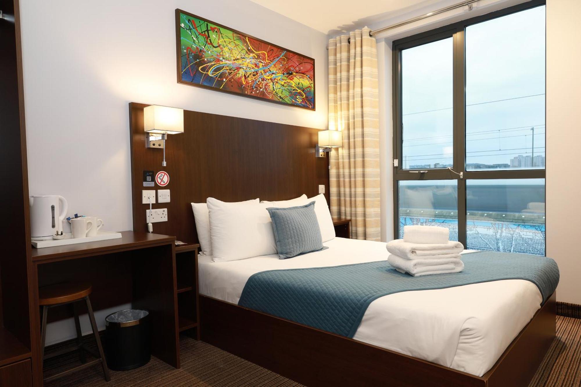 London City Airport Hotel Eksteriør bilde