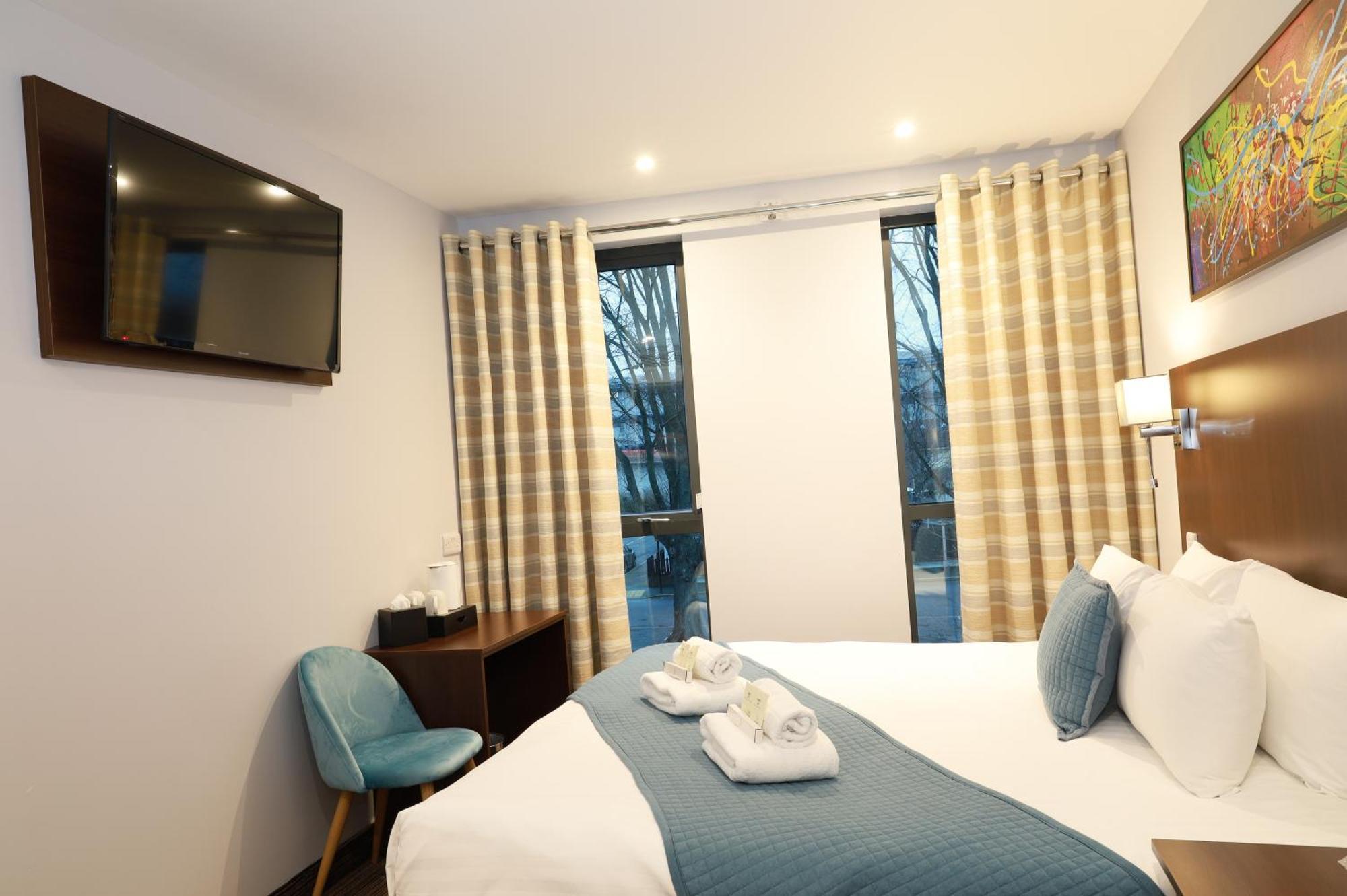 London City Airport Hotel Eksteriør bilde