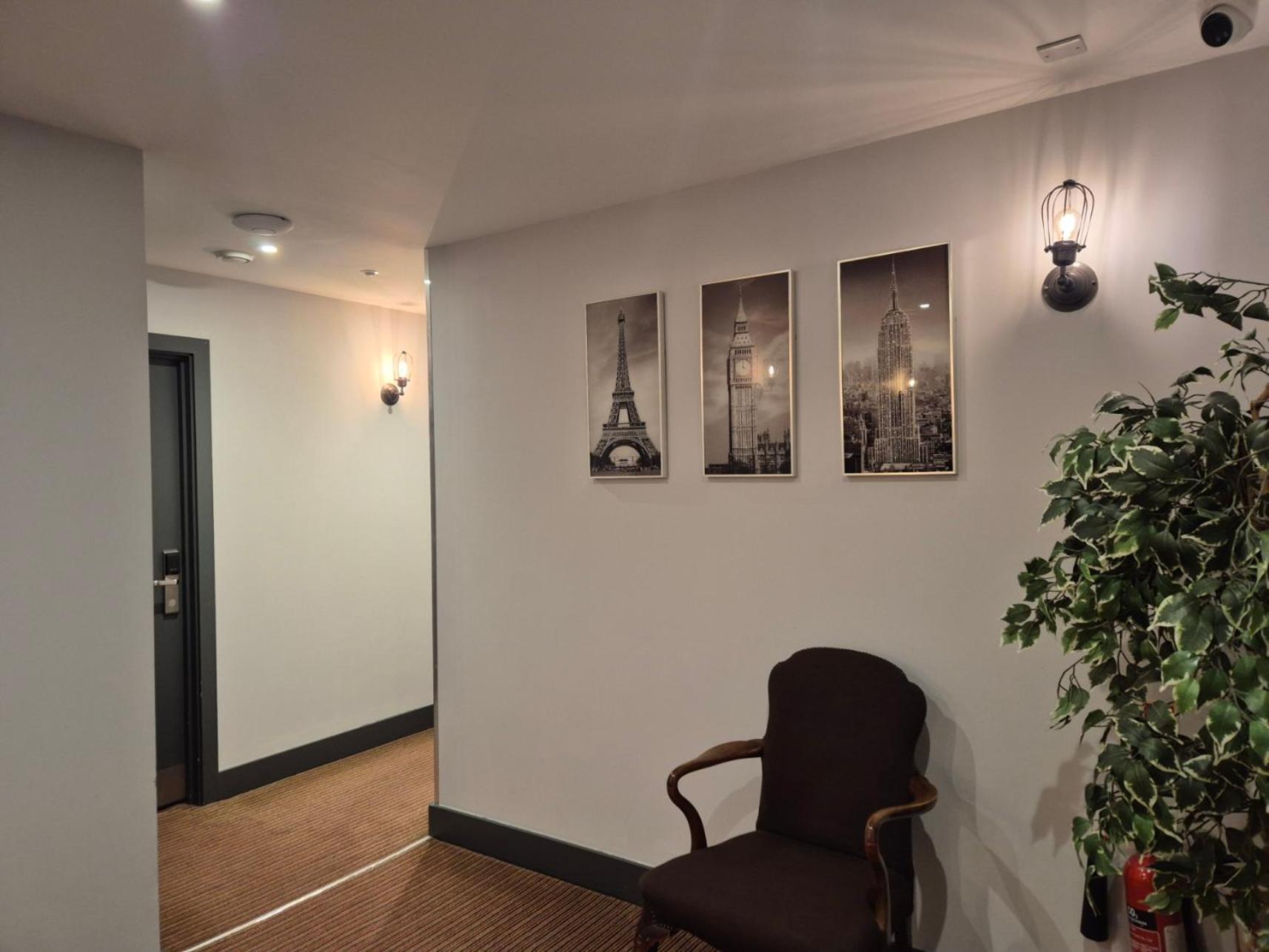 London City Airport Hotel Eksteriør bilde