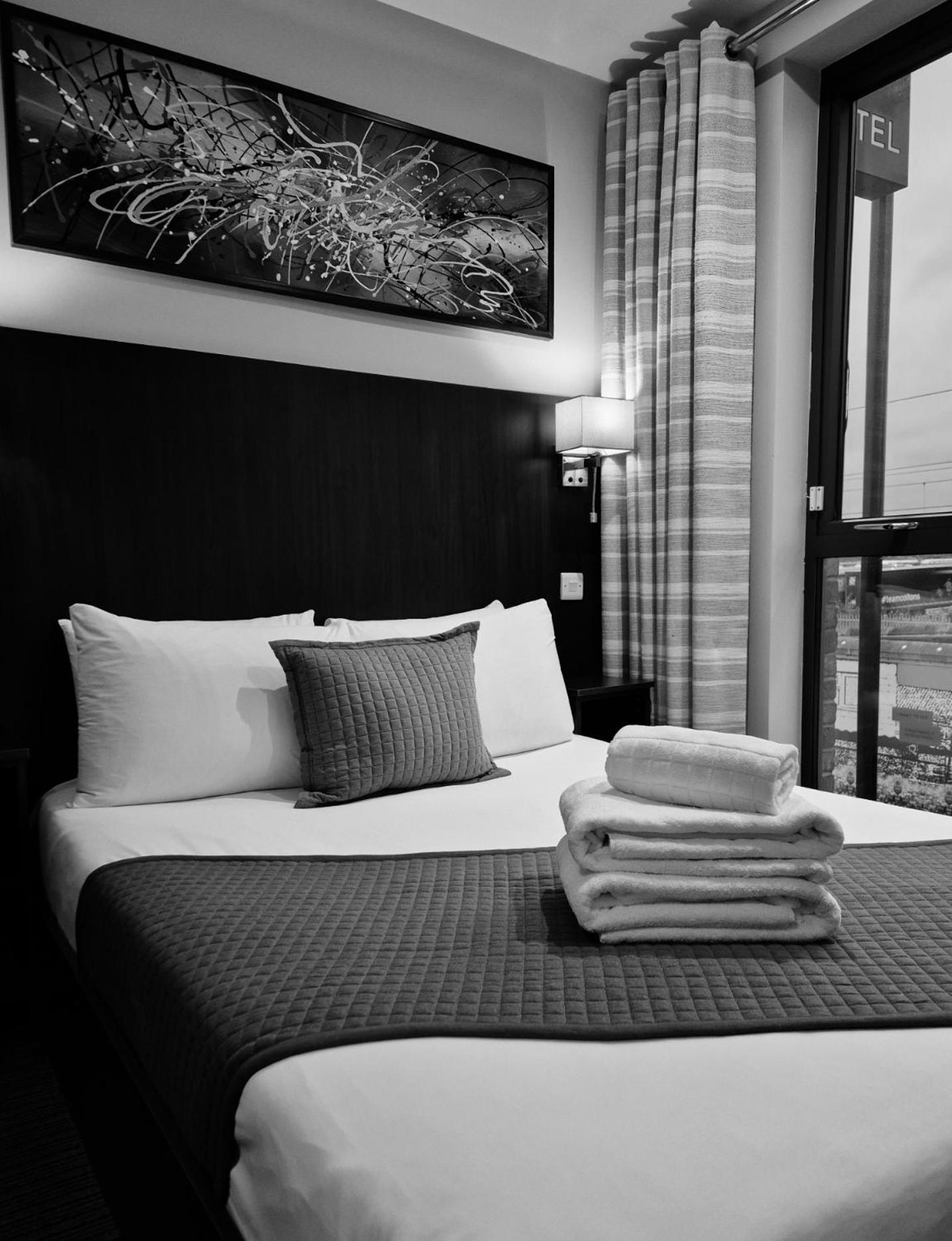 London City Airport Hotel Eksteriør bilde