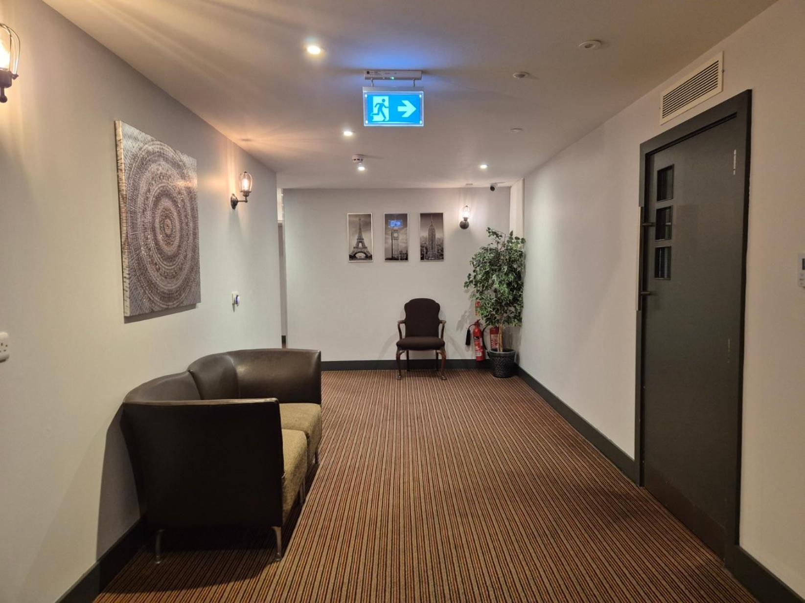 London City Airport Hotel Eksteriør bilde