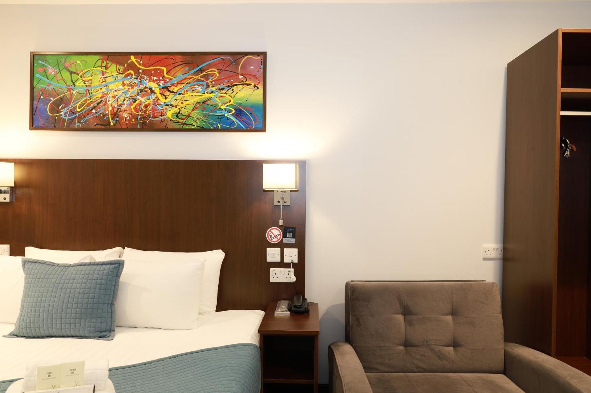 London City Airport Hotel Eksteriør bilde