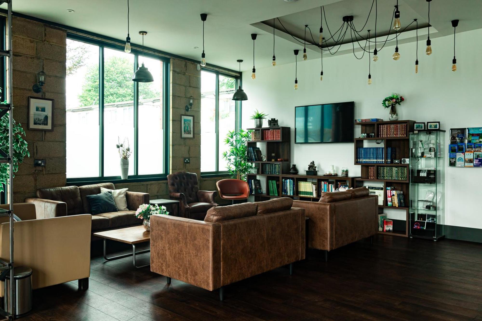 London City Airport Hotel Eksteriør bilde
