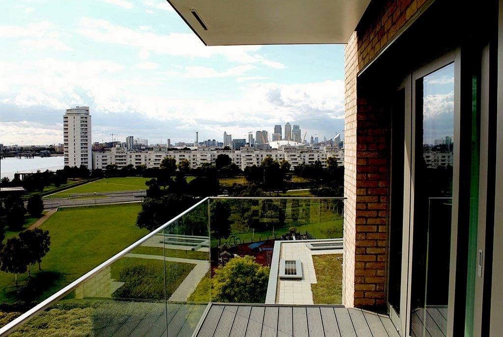 London City Airport Hotel Eksteriør bilde