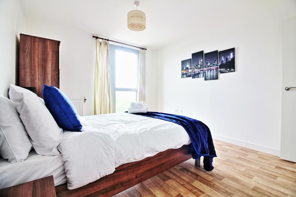 London City Airport Hotel Eksteriør bilde