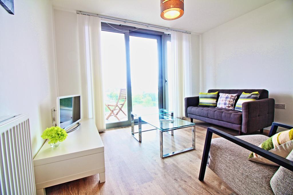 London City Airport Hotel Eksteriør bilde