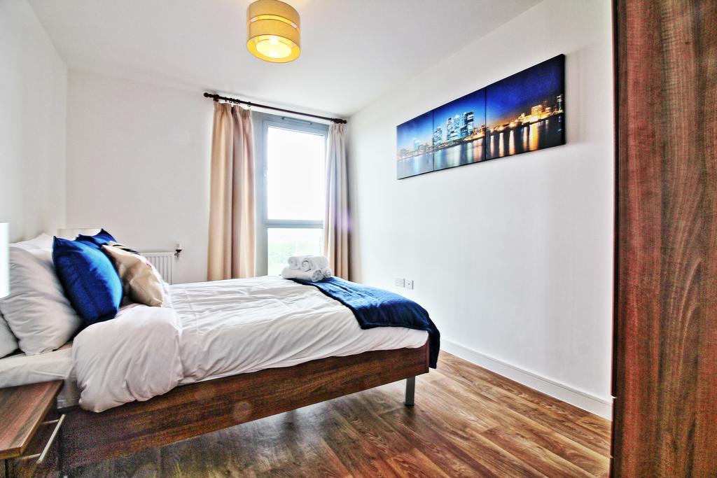 London City Airport Hotel Eksteriør bilde