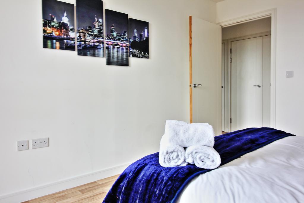 London City Airport Hotel Eksteriør bilde
