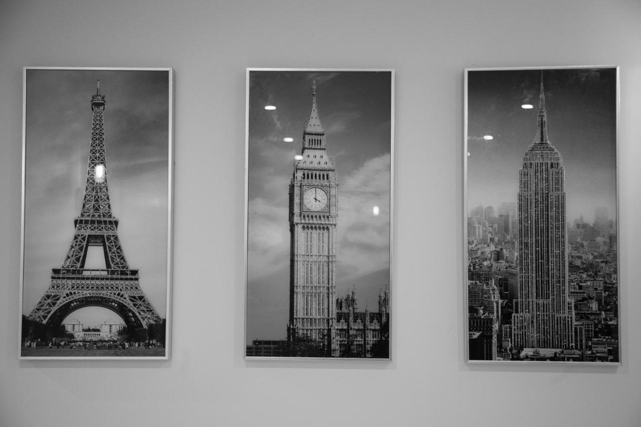 London City Airport Hotel Eksteriør bilde