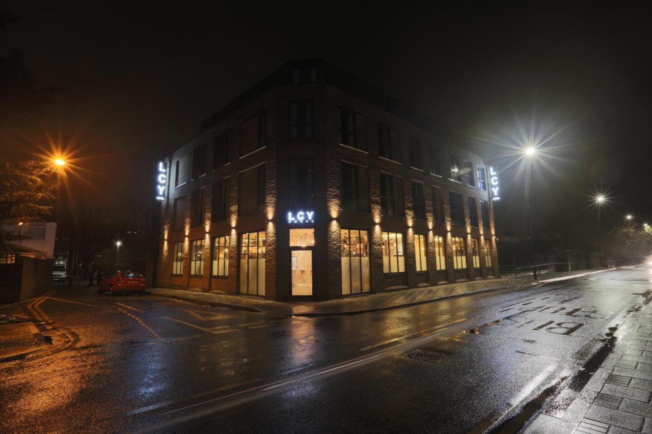 London City Airport Hotel Eksteriør bilde