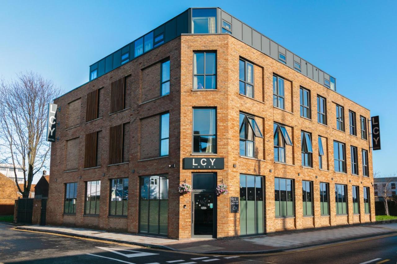 London City Airport Hotel Eksteriør bilde