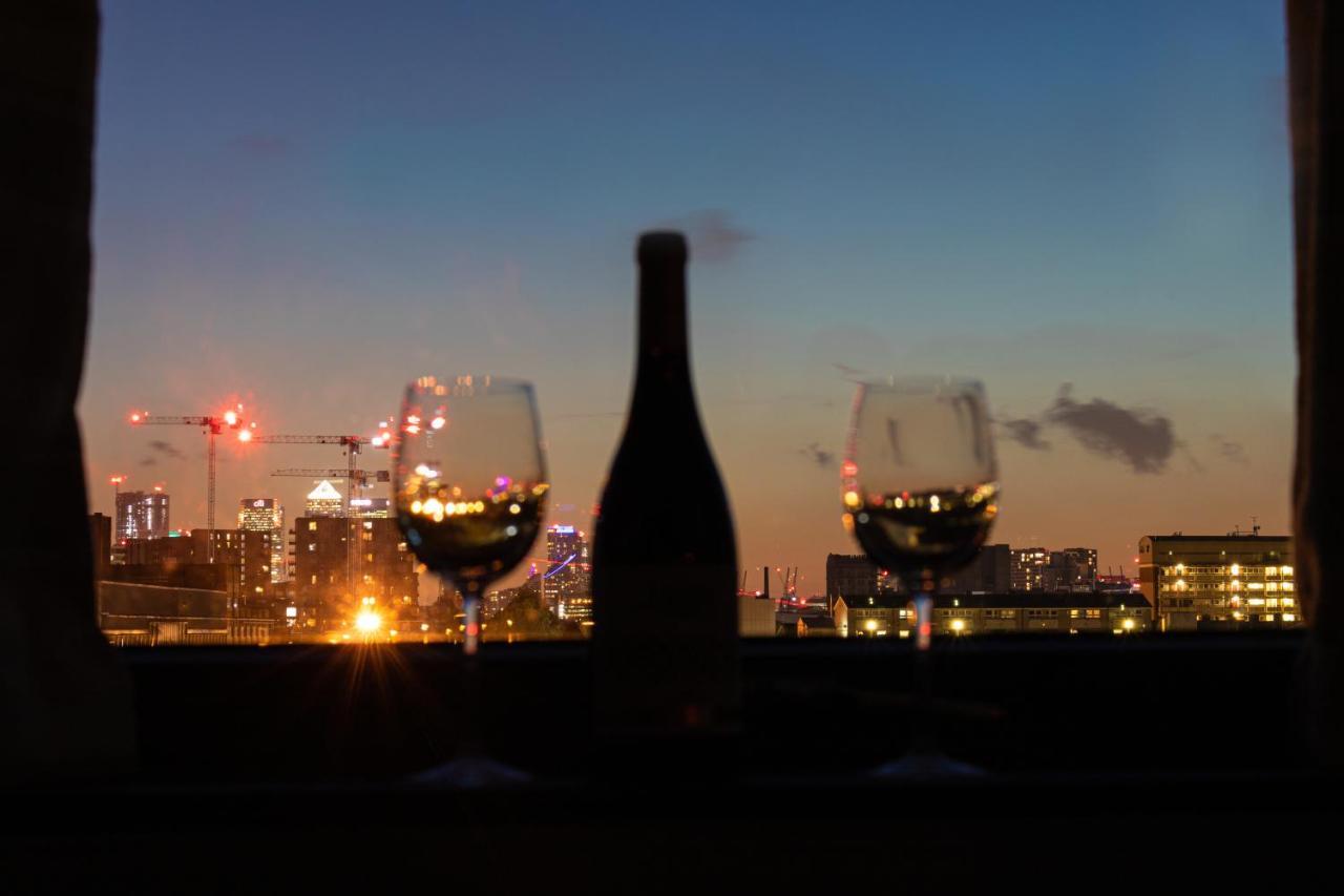 London City Airport Hotel Eksteriør bilde