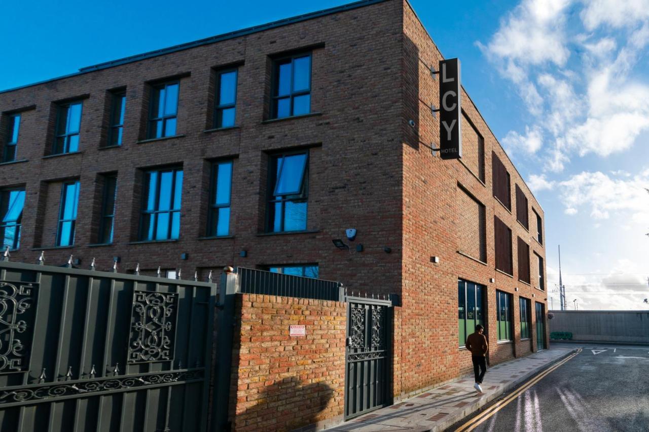 London City Airport Hotel Eksteriør bilde